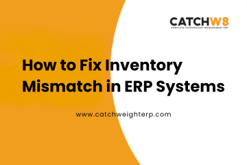 How to Fix Inventory Mismatch in ERP Systems - Banner Image