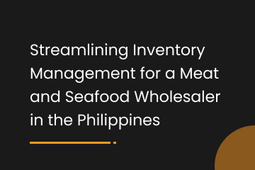 Improving Inventory Management for a Meat and Seafood Wholesaler in the Philippines - Image