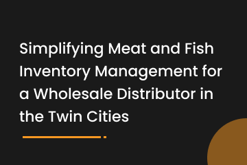 Simplifying Meat and Fish Inventory Management - Image