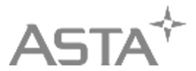 Asta Gray Logo
