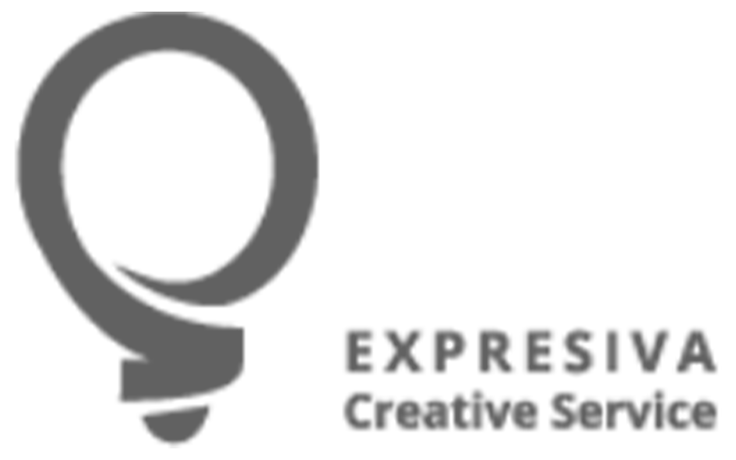 Expressiva Grey Logo