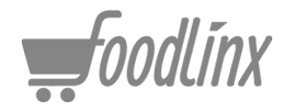 Foodlinx Gray Logo