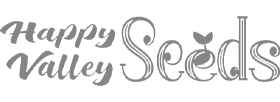 Happy Valley Seeds Grey Logo