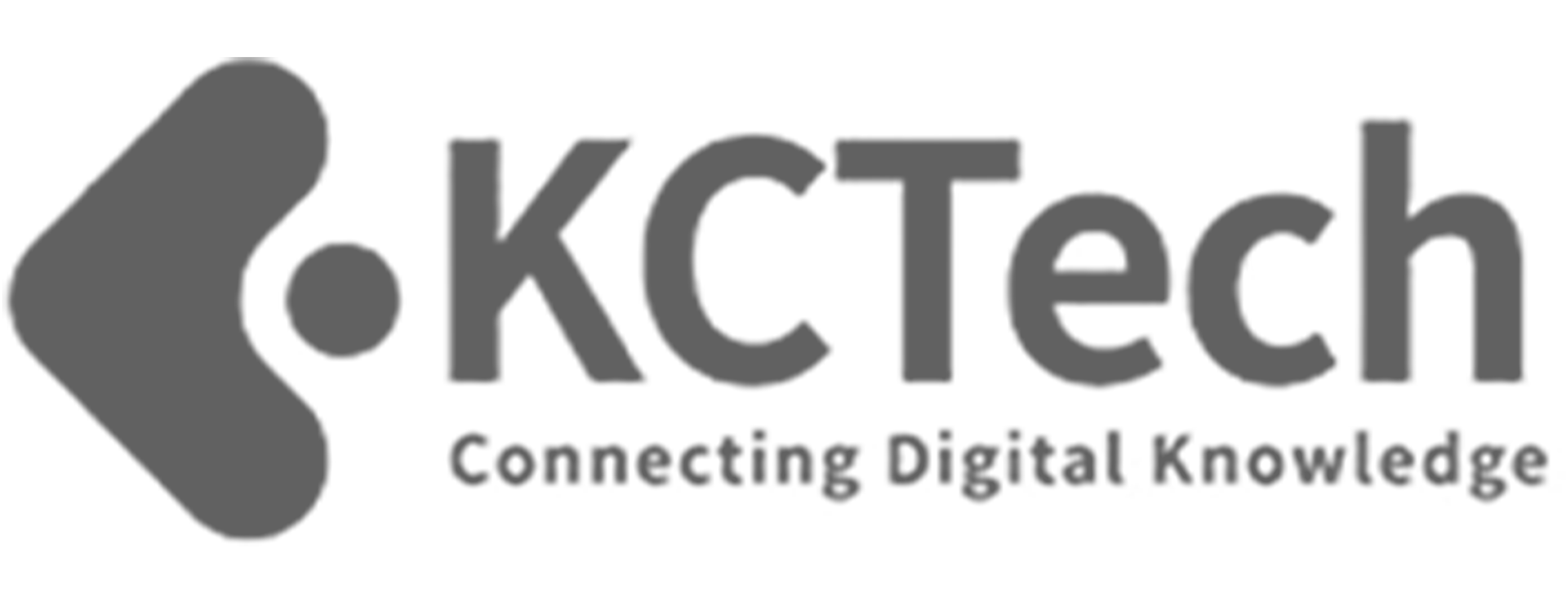 KcTech Grey Logo