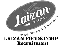 Laizan Grey Logo