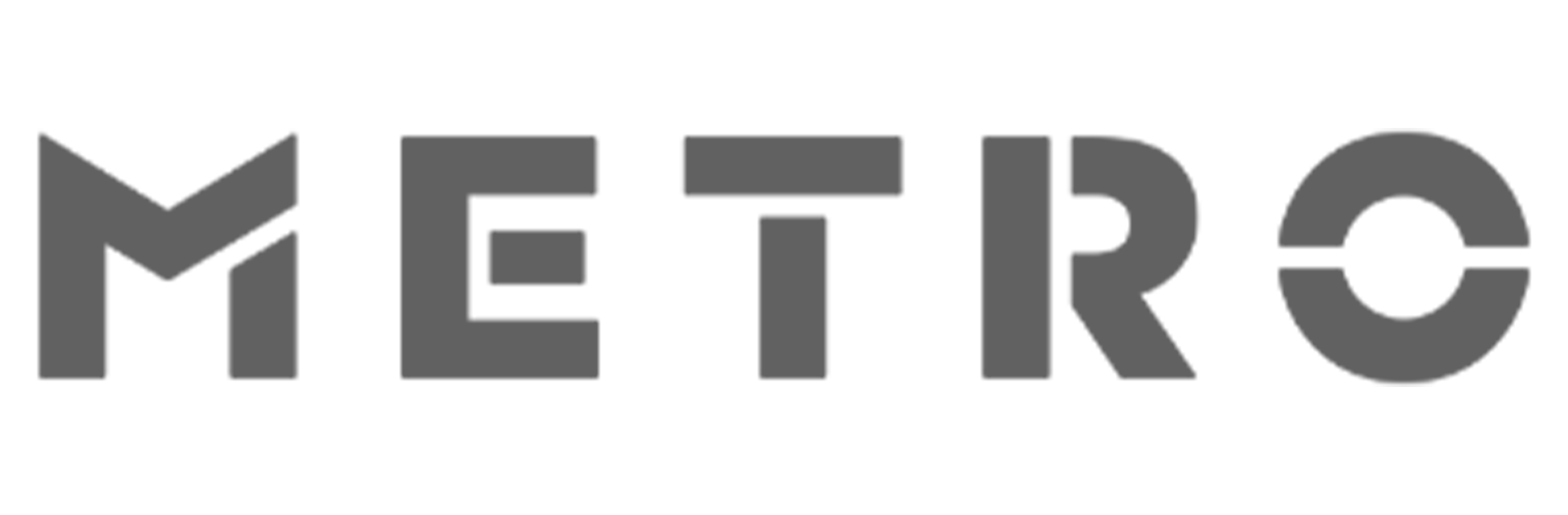 Metro Grey Logo
