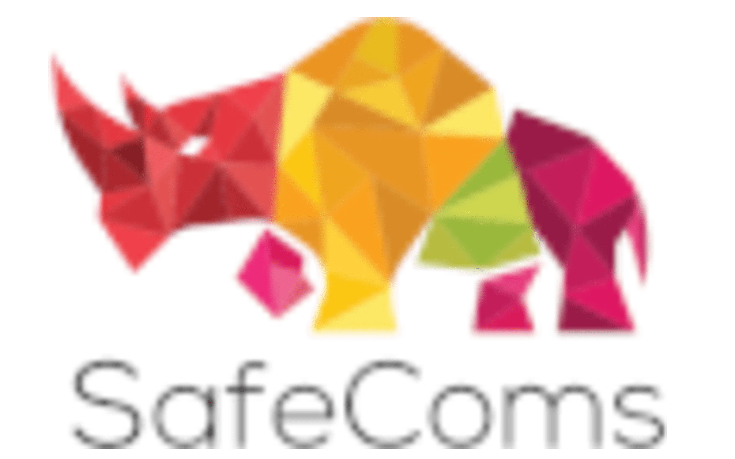 Safe coms Logo