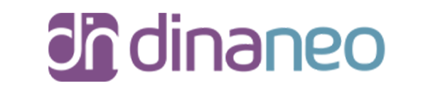 Dinaneo Grey Logo