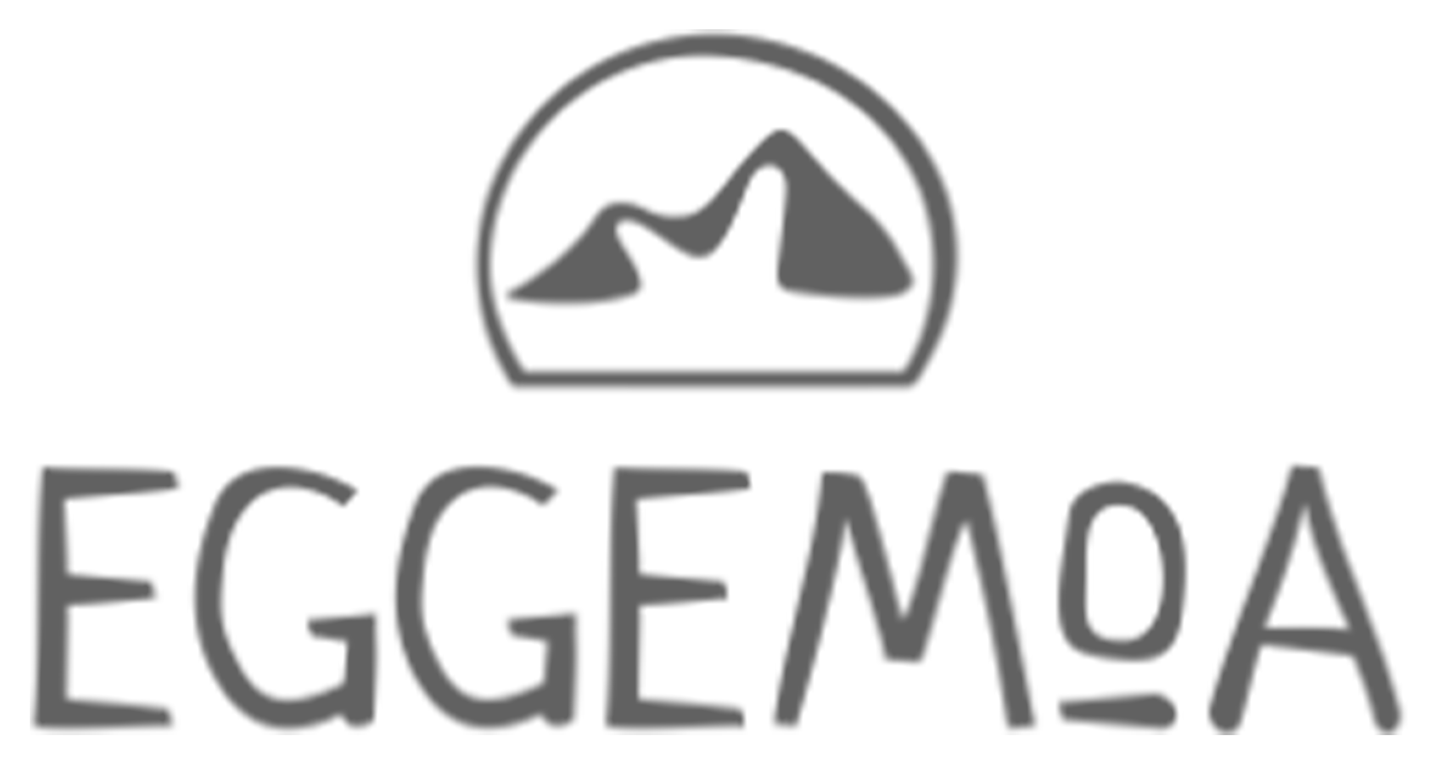 Eggemoa Grey Logo