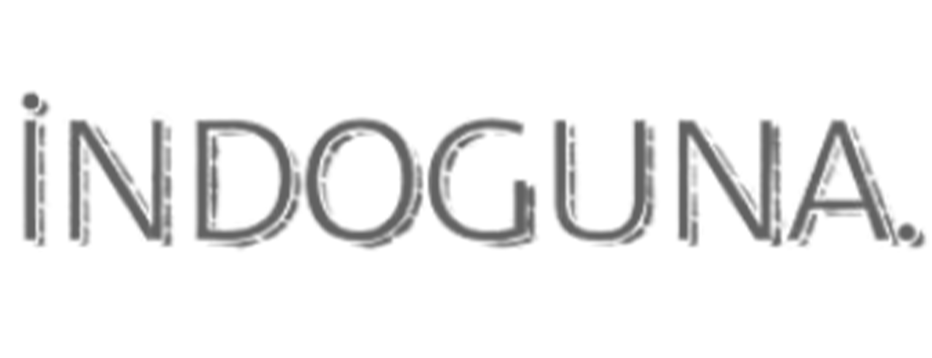 Indoguna Grey Logo