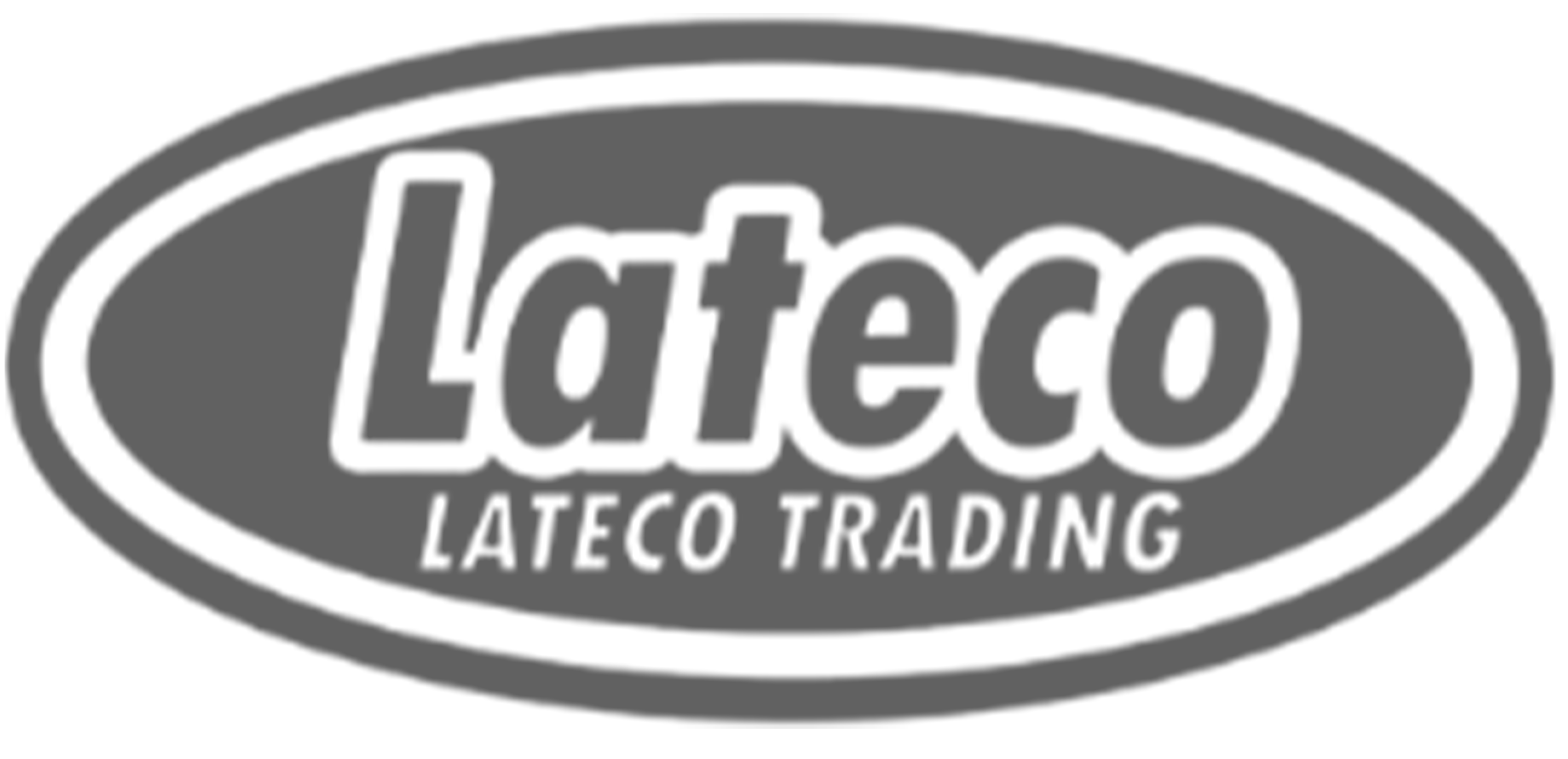 Lateco Grey Logo
