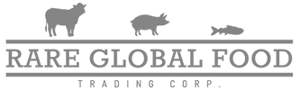 Rare Global Grey Logo